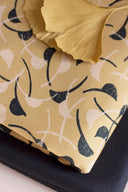 Tissu "Windy Mustard" - Atelier Brunette - 1