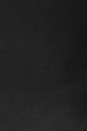Twill linen-viscose LivaEco™ fabric, black, sold by the metre – fluid and eco-responsible – Atelier Brunette