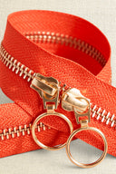 Poppy Tangerine